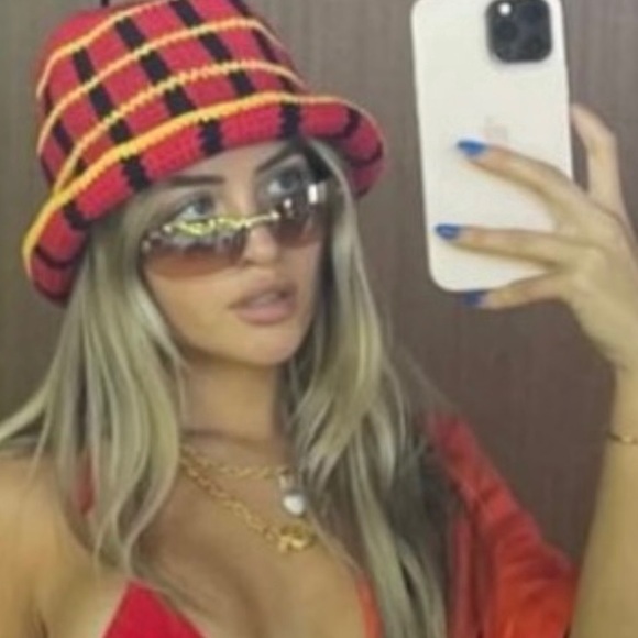 DIOR Pop/n Sunglasses Rimless Champagne Pink Gradient - Picture 3 of 16